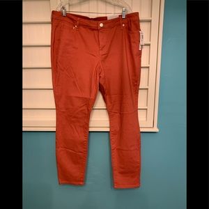 5/$25 NWT Dress Barn Jeans Size 16 Sedona Skies